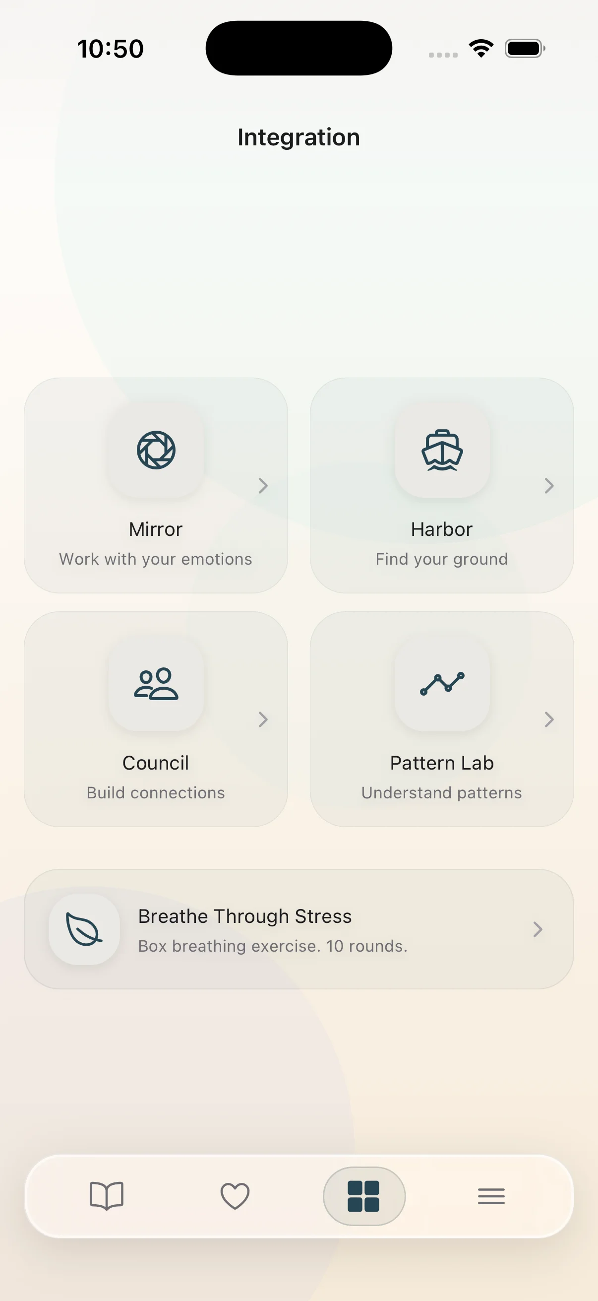 Tools inspired by what works in therapy. For your own practice.: Four toolkits